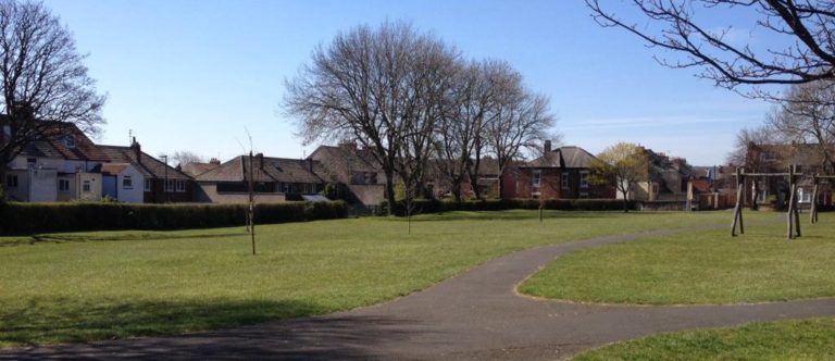 Scotts Park North Shields