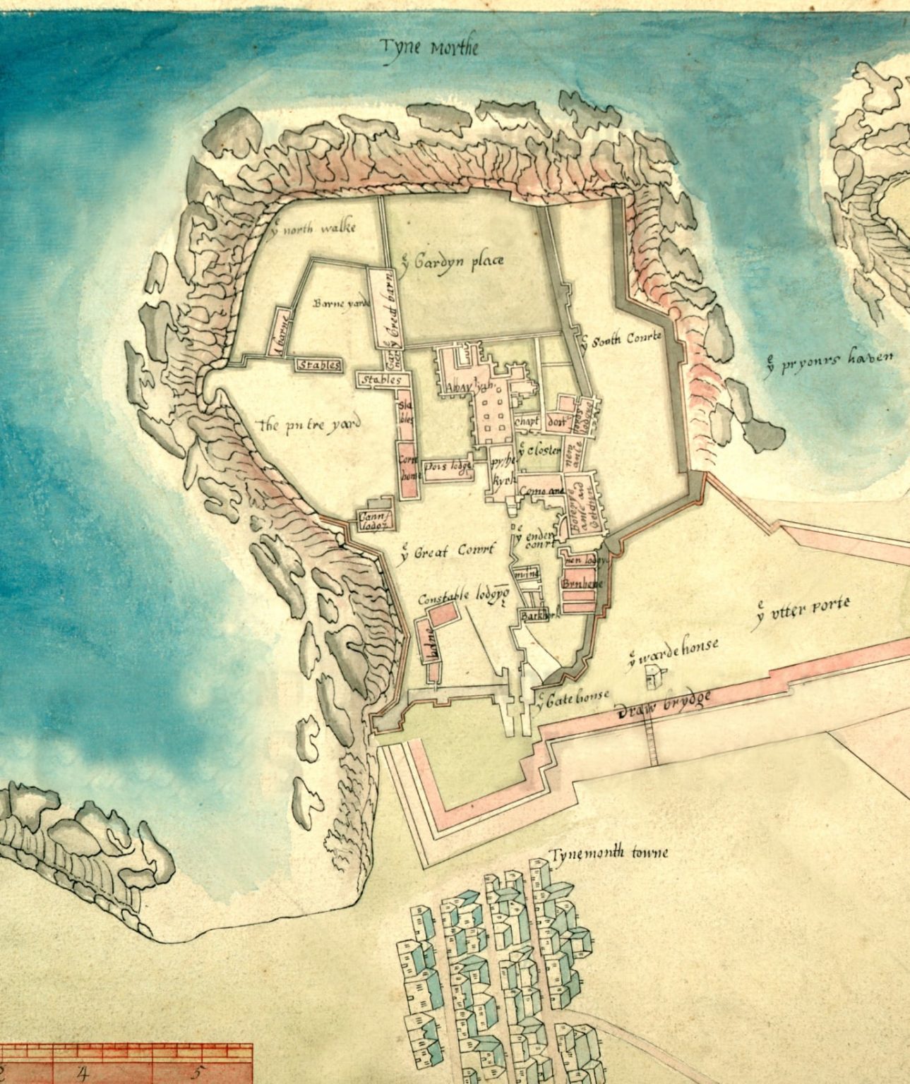 “Ryoutous and Rowtous” Armed Mobs at Tynemouth Castle and the Longsands