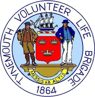 Tynemouth Volunteer Life Brigade logo