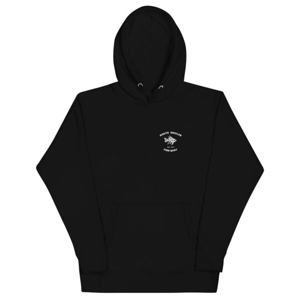 Fish Quay Est 1225 Hoodie - Image 4