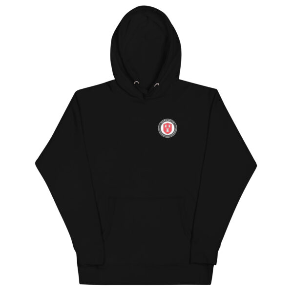 Newcastle Shield Hoodie