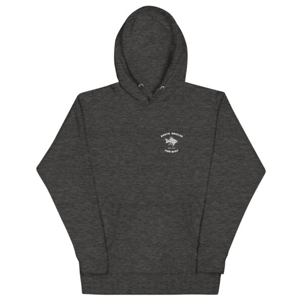 Fish Quay Est 1225 Hoodie - Image 3