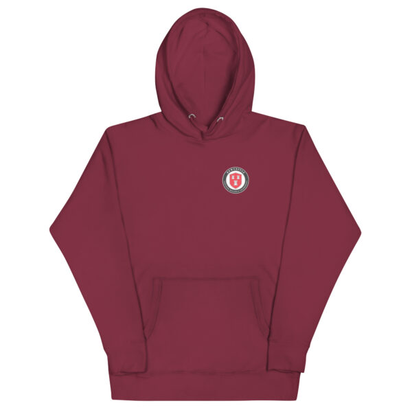 Newcastle Shield Hoodie - Image 4