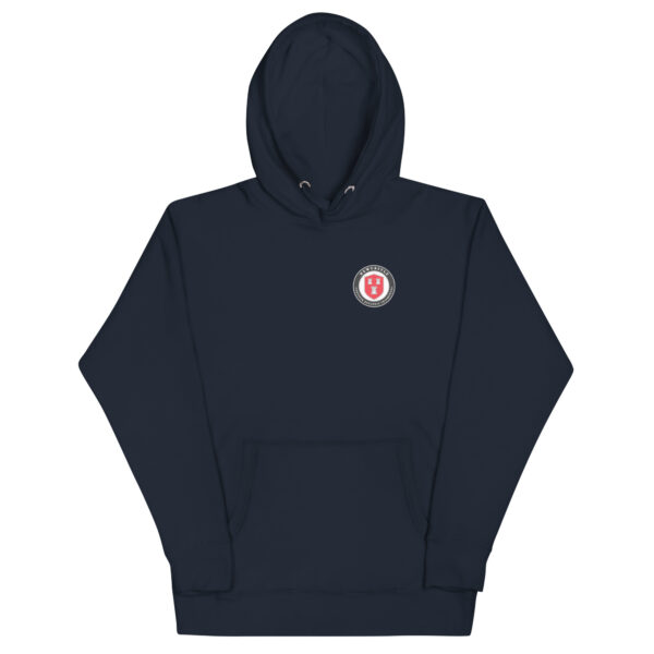 Newcastle Shield Hoodie - Image 3