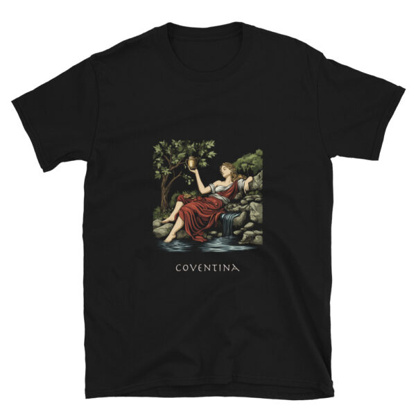 Coventina Northumbrian Goddess T-Shirt