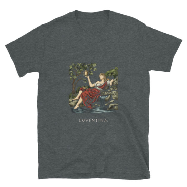 Coventina Northumbrian Goddess T-Shirt - Image 3