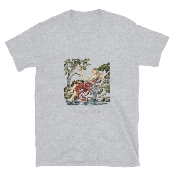 Coventina Northumbrian Goddess T-Shirt - Image 5