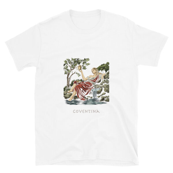 Coventina Northumbrian Goddess T-Shirt - Image 6