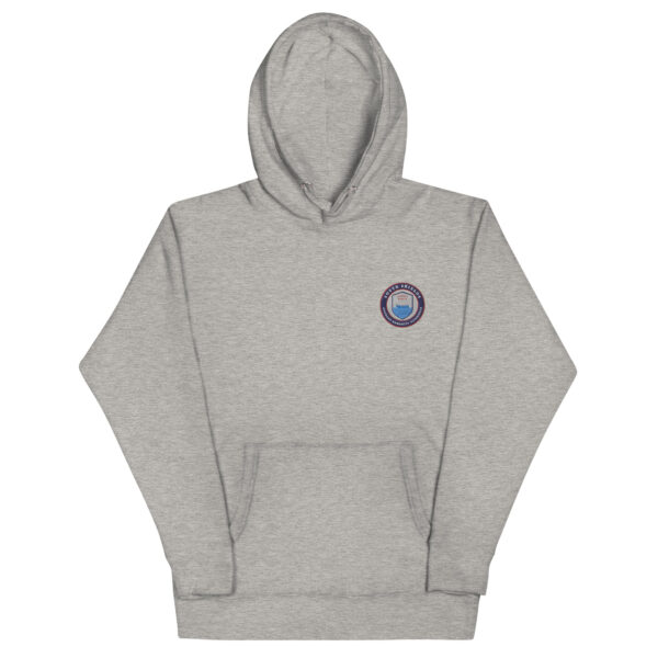 South Shields “Always Ready” Hoodie – Embroidered - Image 11