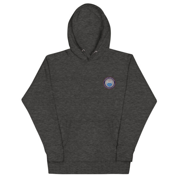 South Shields “Always Ready” Hoodie – Embroidered - Image 5