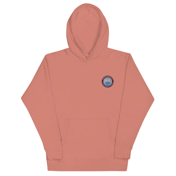South Shields “Always Ready” Hoodie – Embroidered - Image 10
