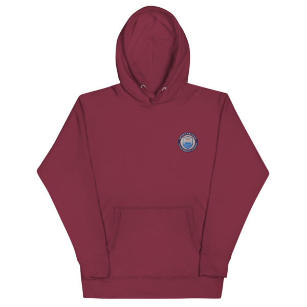South Shields “Always Ready” Hoodie – Embroidered - Image 4