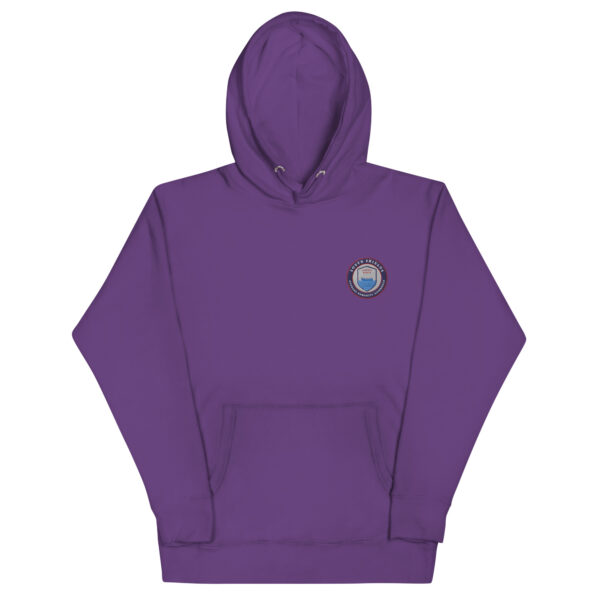 South Shields “Always Ready” Hoodie – Embroidered - Image 7
