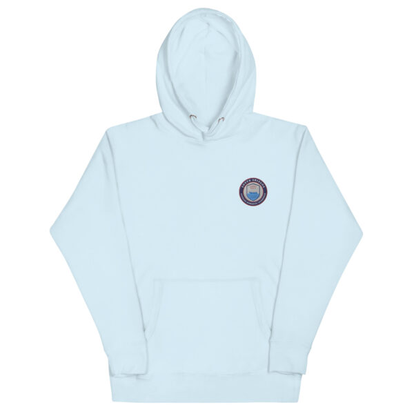 South Shields “Always Ready” Hoodie – Embroidered - Image 12