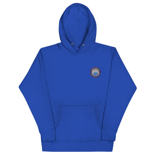 South Shields “Always Ready” Hoodie – Embroidered - Image 6