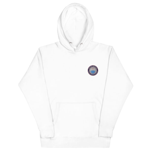 South Shields “Always Ready” Hoodie – Embroidered