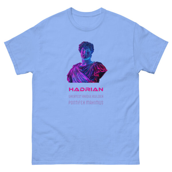 Hadrian Greatest Bridge Builder T-Shirt - Image 5