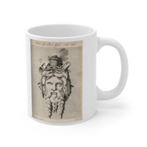 Tyne God Mug