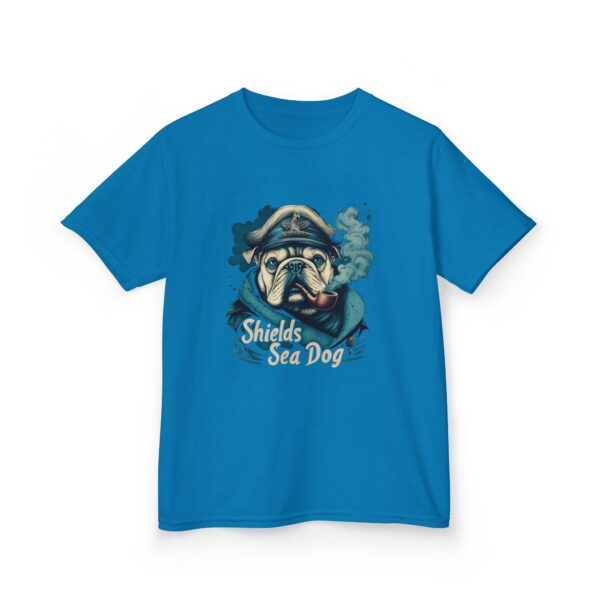 Shields Sea Dog - Kids Heavy Cotton™ Tee - Image 10