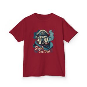 Shields Sea Dog - Kids Heavy Cotton™ Tee
