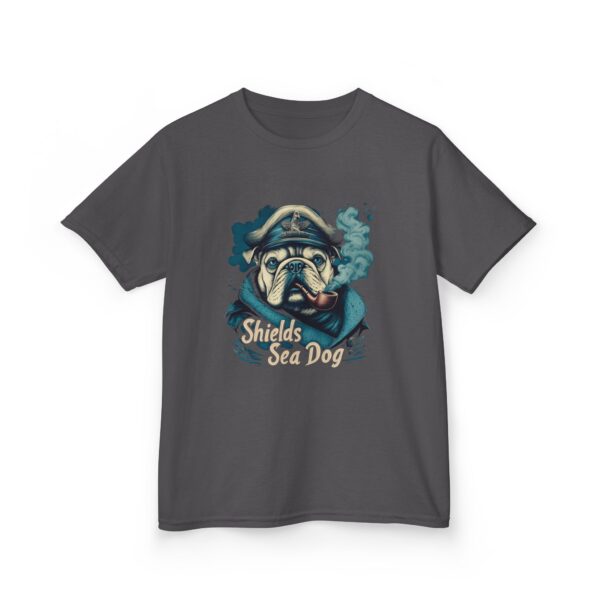Shields Sea Dog - Kids Heavy Cotton™ Tee - Image 12
