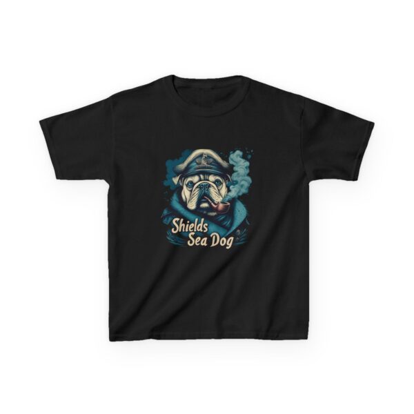 Shields Sea Dog - Kids Heavy Cotton™ Tee - Image 3