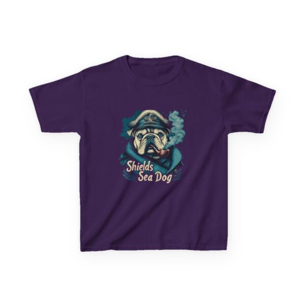 Shields Sea Dog - Kids Heavy Cotton™ Tee - Image 17