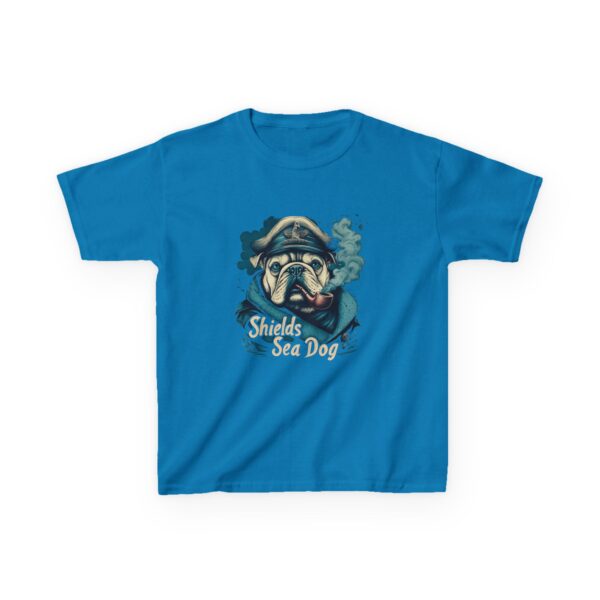 Shields Sea Dog - Kids Heavy Cotton™ Tee - Image 9