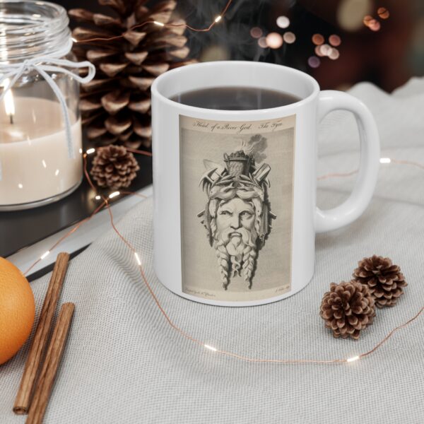 Tyne God Mug - Image 4