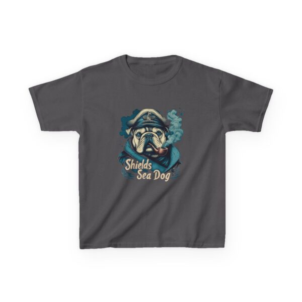 Shields Sea Dog - Kids Heavy Cotton™ Tee - Image 11
