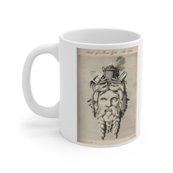 Tyne God Mug - Image 2