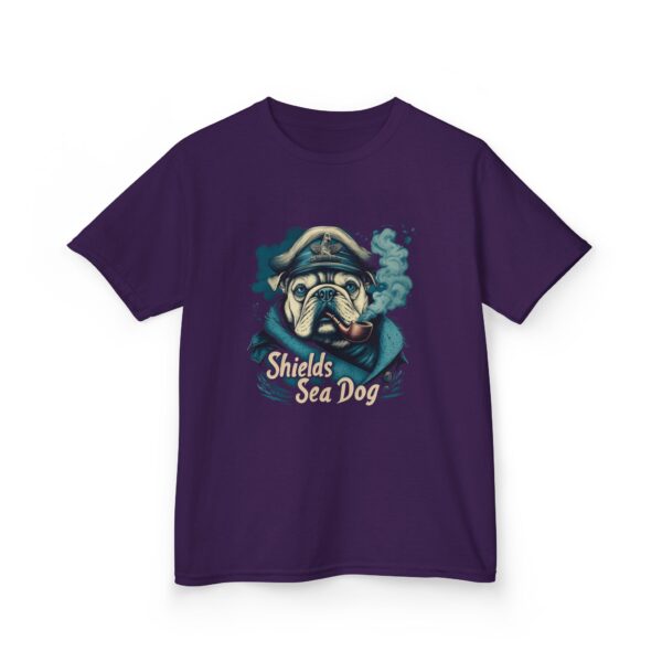 Shields Sea Dog - Kids Heavy Cotton™ Tee - Image 18