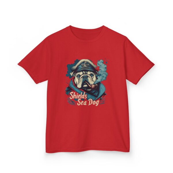 Shields Sea Dog - Kids Heavy Cotton™ Tee - Image 20
