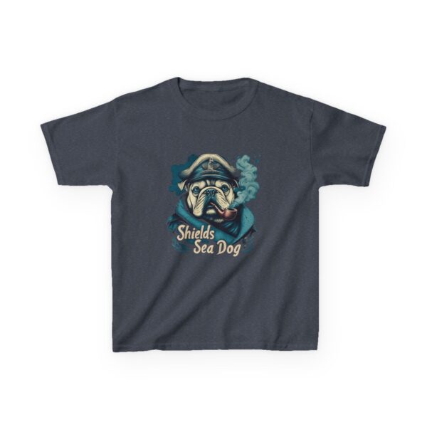 Shields Sea Dog - Kids Heavy Cotton™ Tee - Image 15