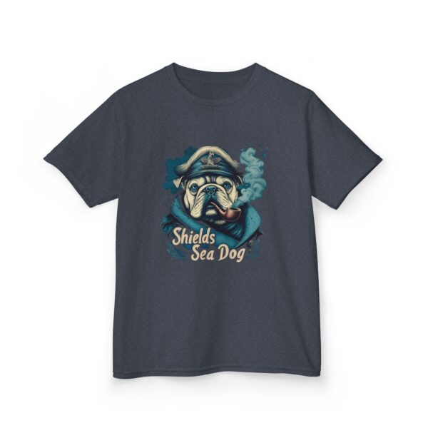 Shields Sea Dog - Kids Heavy Cotton™ Tee - Image 16
