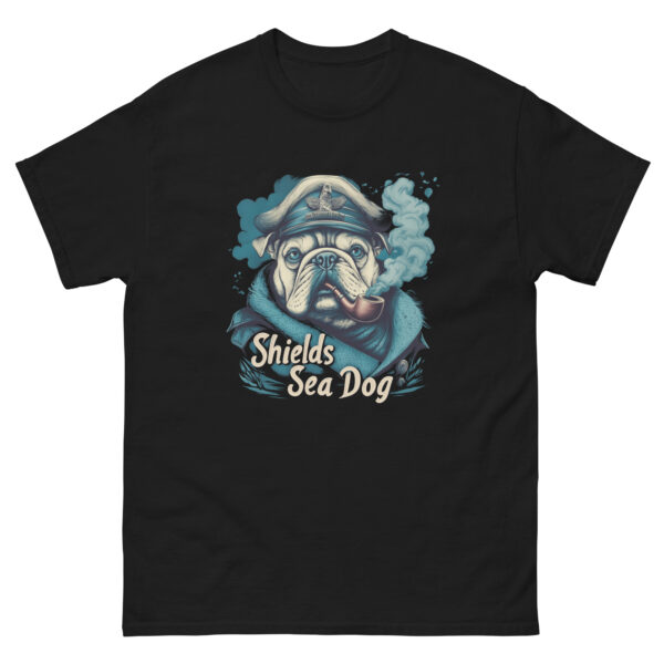 Shields Sea Dog T-Shirt - Image 3