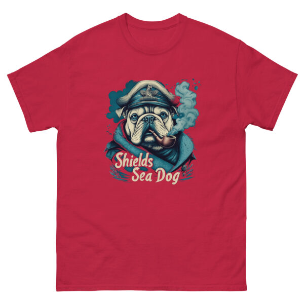Shields Sea Dog T-Shirt