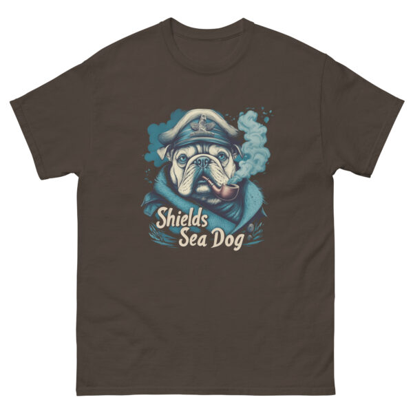 Shields Sea Dog T-Shirt - Image 6
