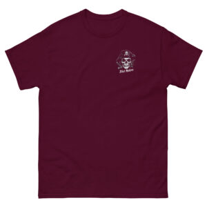 Black Middens Pirate Small Image T-Shirt