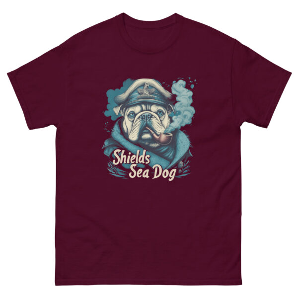 Shields Sea Dog T-Shirt - Image 2