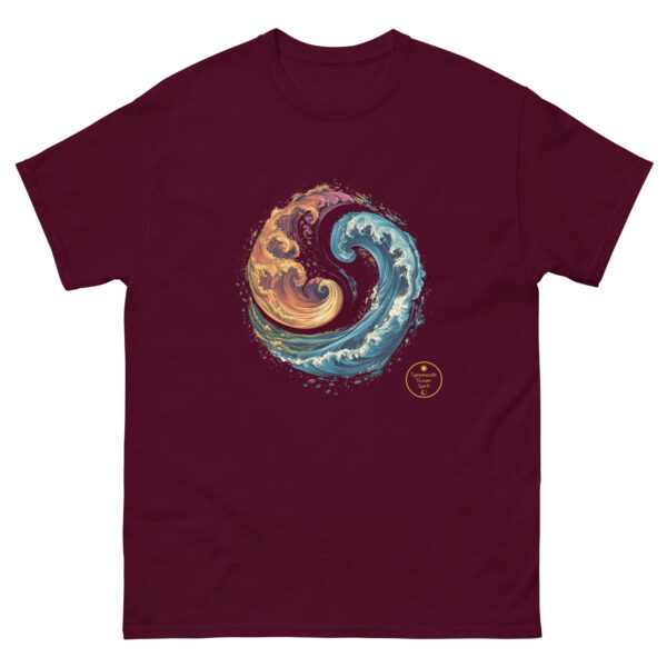 Tynemouth Ocean Spirit T-Shirt - Image 2