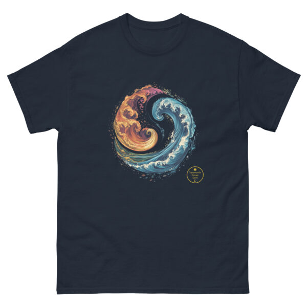 Tynemouth Ocean Spirit T-Shirt - Image 3