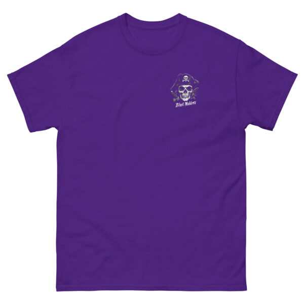 Black Middens Pirate Small Image T-Shirt - Image 4