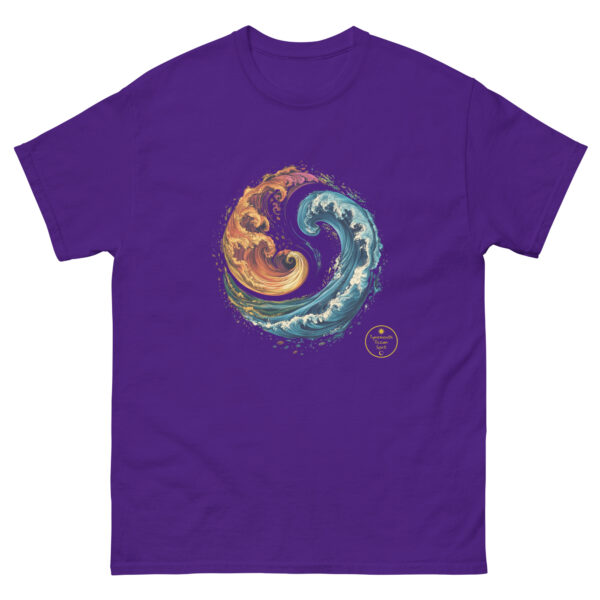 Tynemouth Ocean Spirit T-Shirt - Image 4