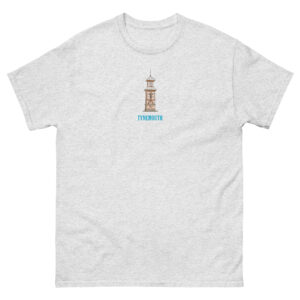 Tynemouth Clock T-Shirt