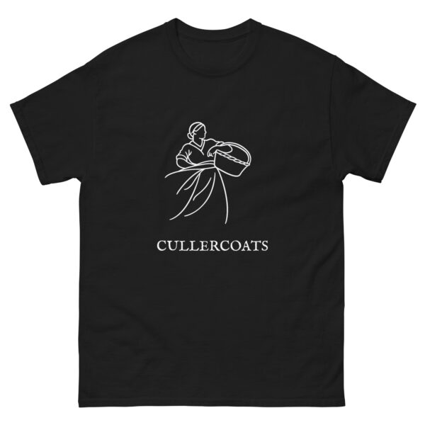 Cullercoats Fishlass T-Shirt - Image 2