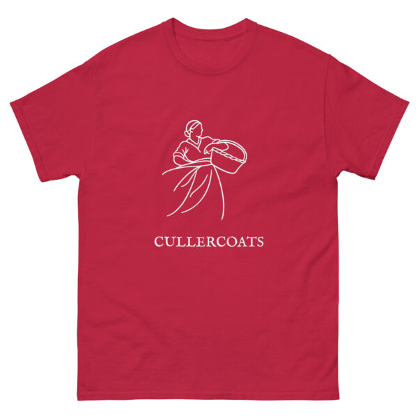 Cullercoats Fishlass T-Shirt - Image 6
