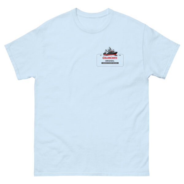 Cullercoats - Harbour of Heart and Soul - T-Shirt - Image 3