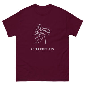 Cullercoats Fishlass T-Shirt