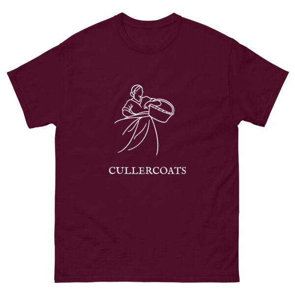 Cullercoats Fishlass T-Shirt